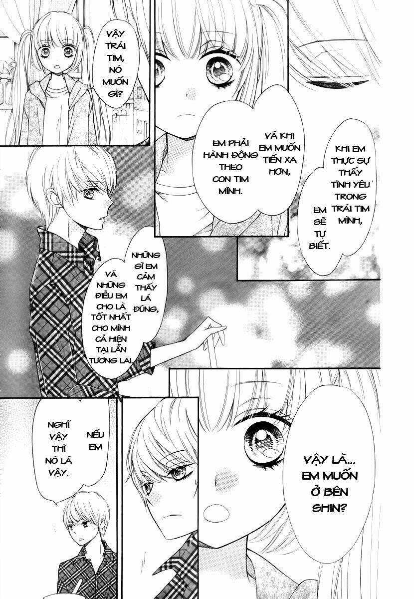 The Romantica Clock - Chapter 10 - Trang 34