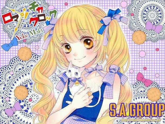 The Romantica Clock - Chapter 10 - Trang 36