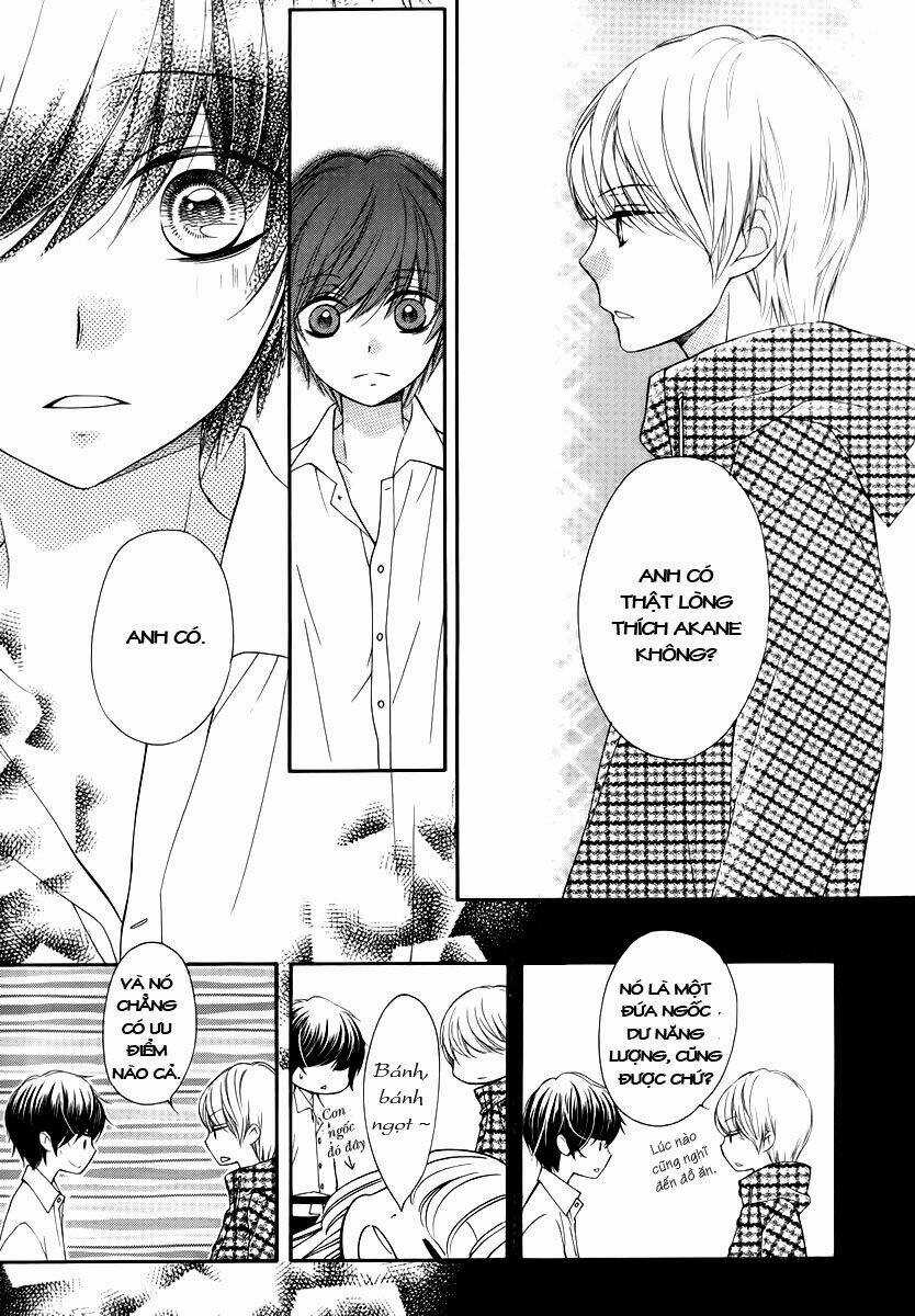 The Romantica Clock - Chapter 10 - Trang 8