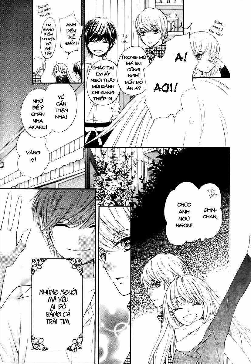 The Romantica Clock - Chapter 10 - Trang 10