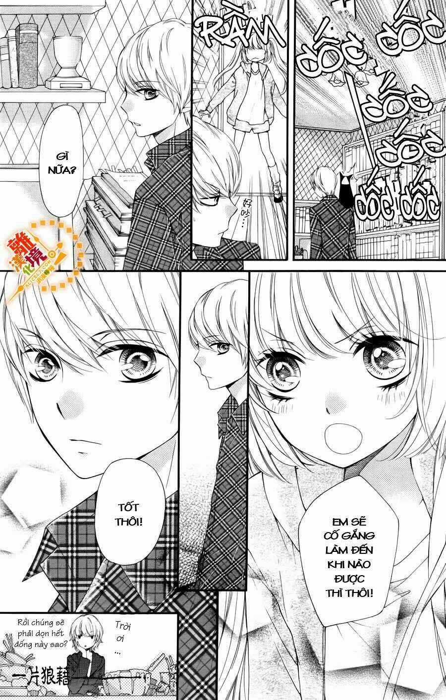 The Romantica Clock - Chapter 11 - Trang 11