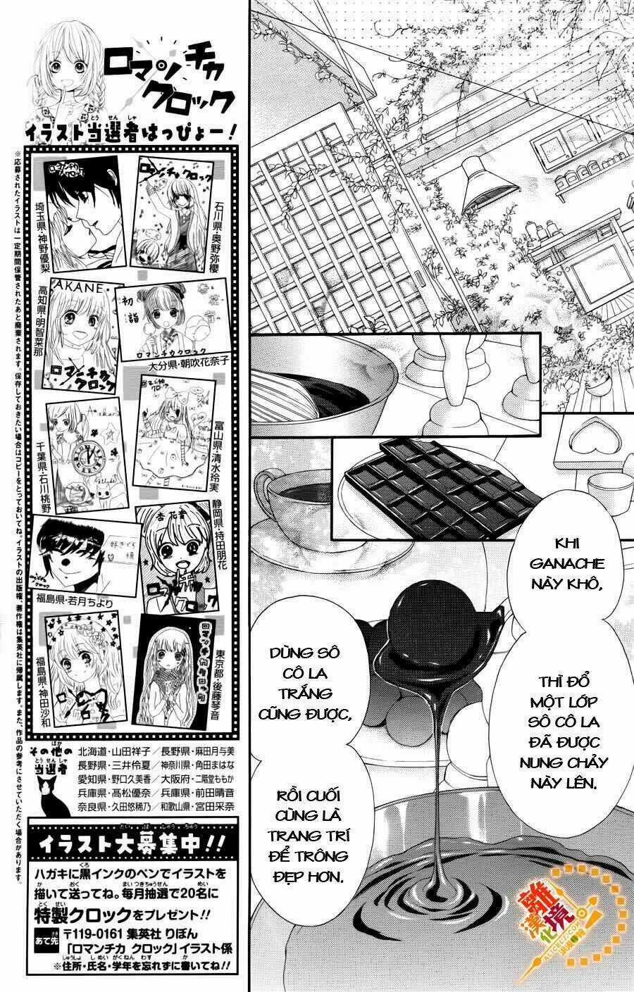 The Romantica Clock - Chapter 11 - Trang 12