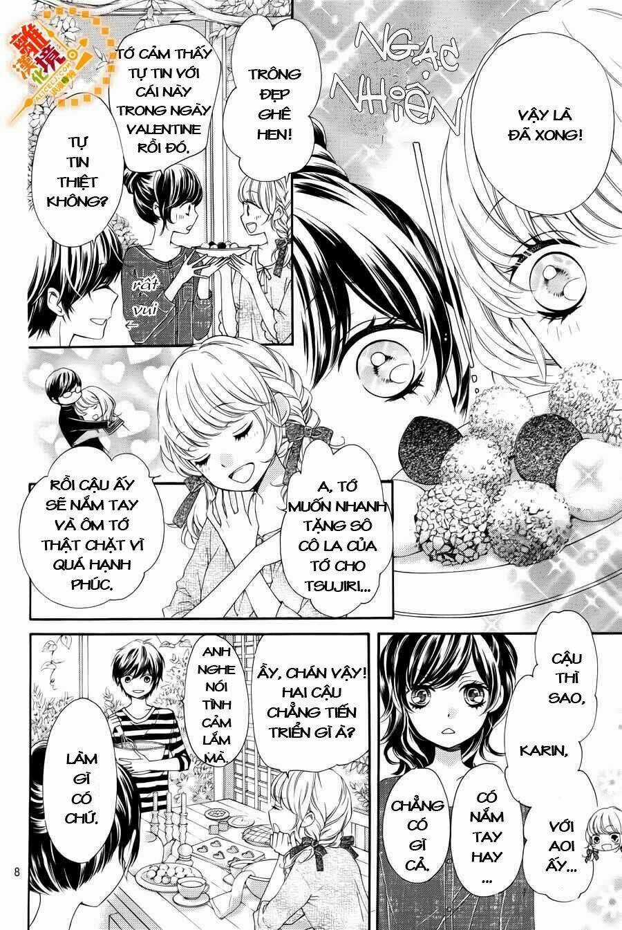 The Romantica Clock - Chapter 11 - Trang 13