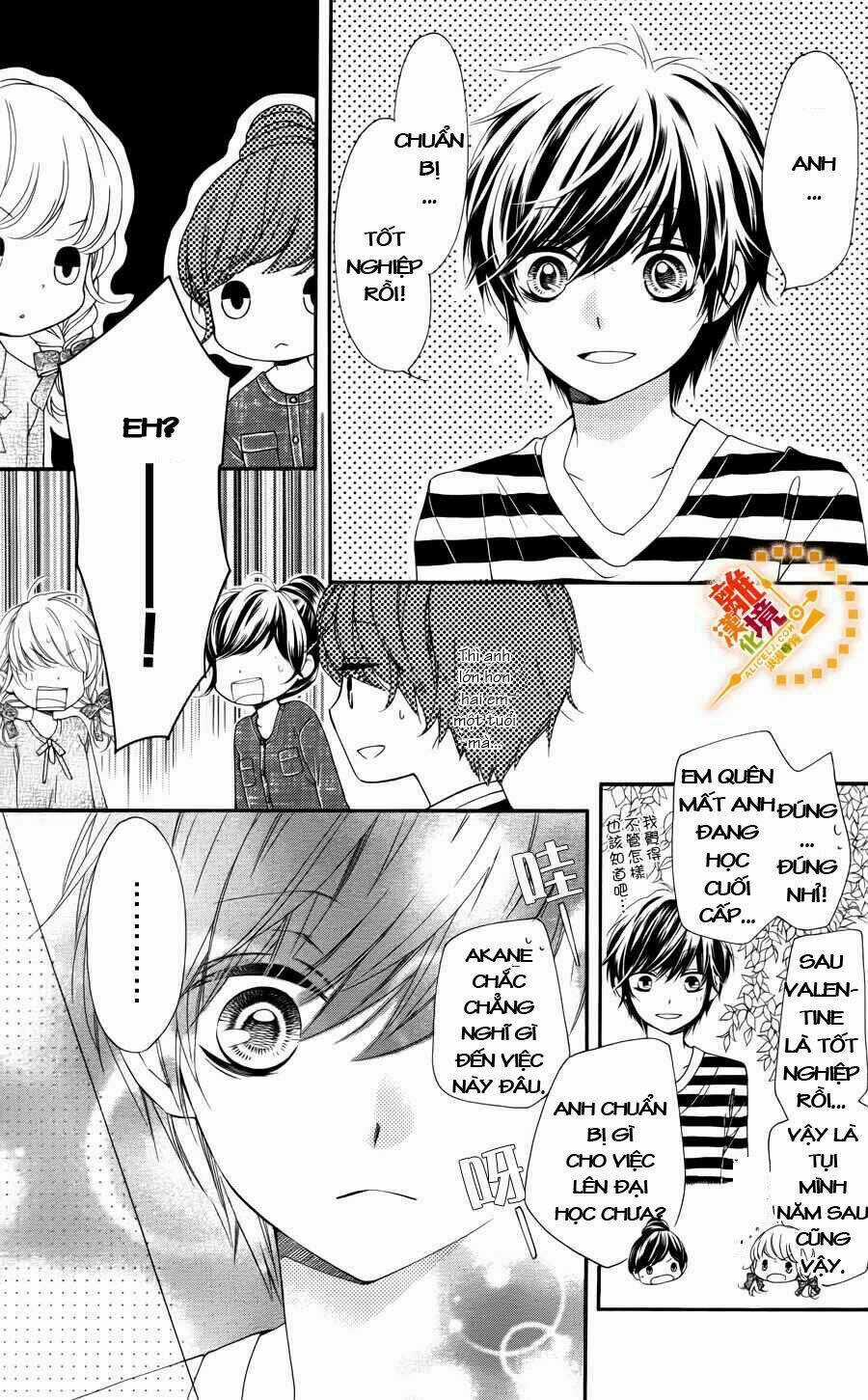 The Romantica Clock - Chapter 11 - Trang 16