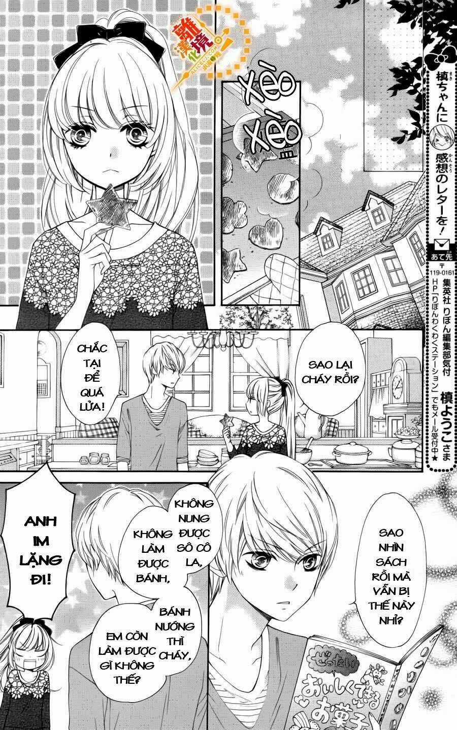 The Romantica Clock - Chapter 11 - Trang 17