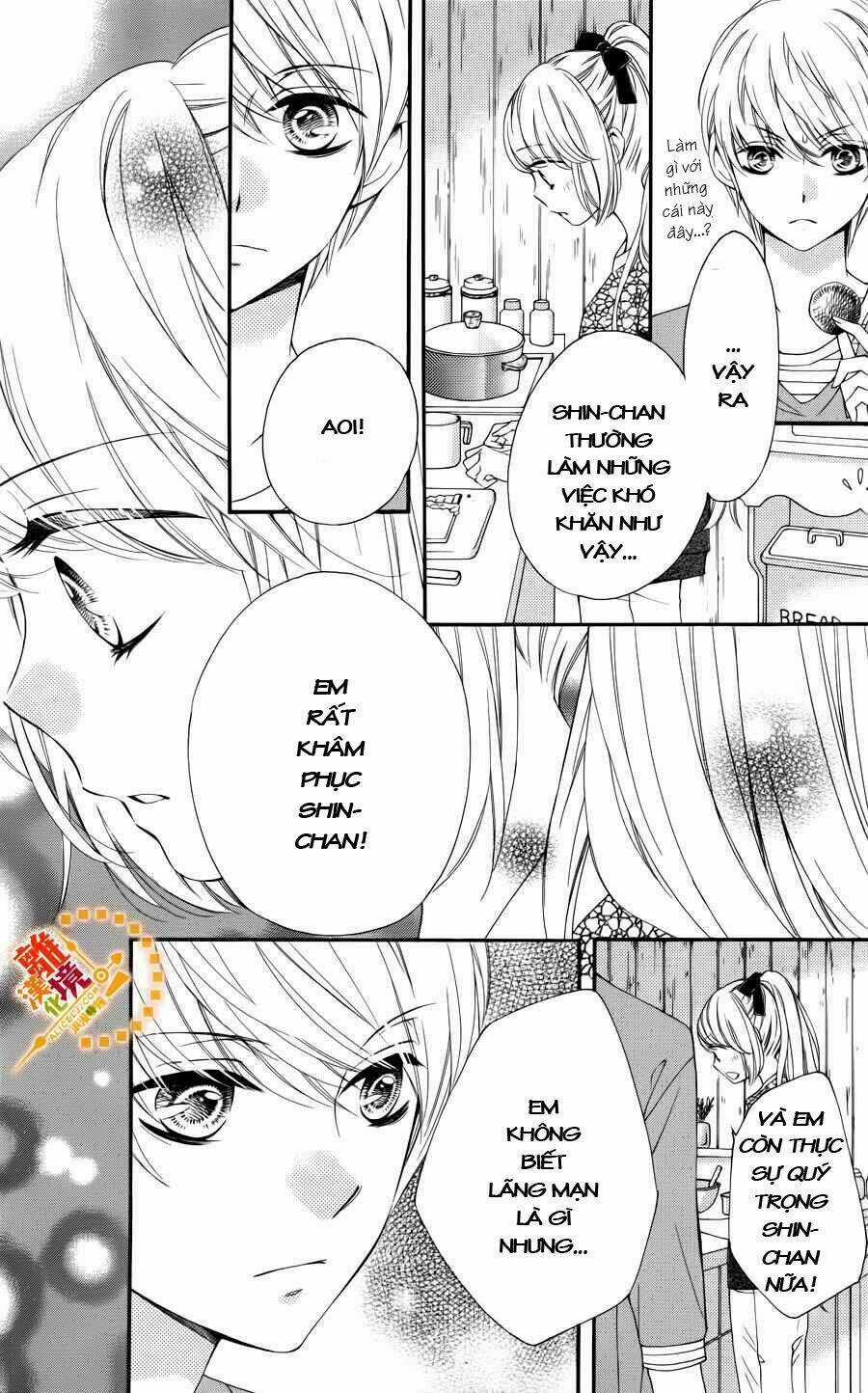 The Romantica Clock - Chapter 11 - Trang 18