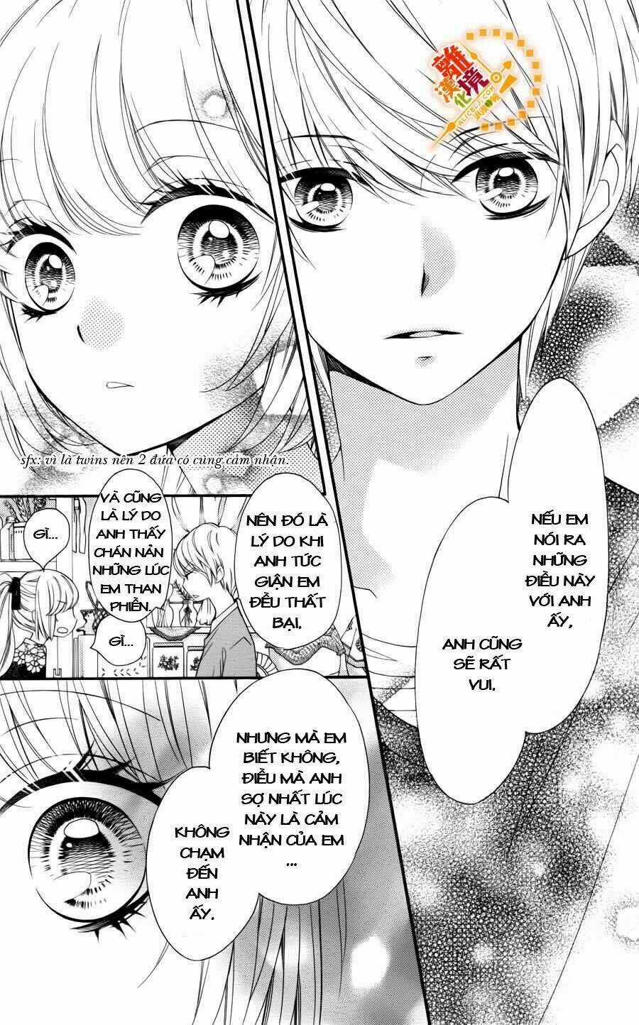 The Romantica Clock - Chapter 11 - Trang 19