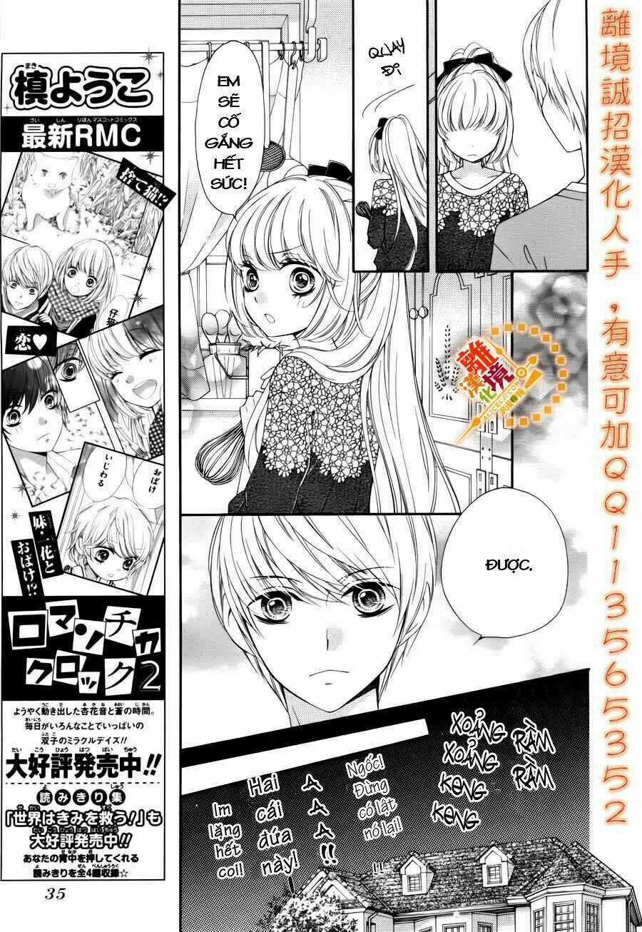 The Romantica Clock - Chapter 11 - Trang 20