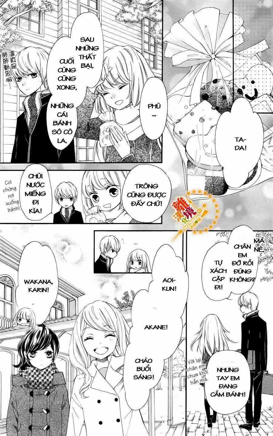 The Romantica Clock - Chapter 11 - Trang 21