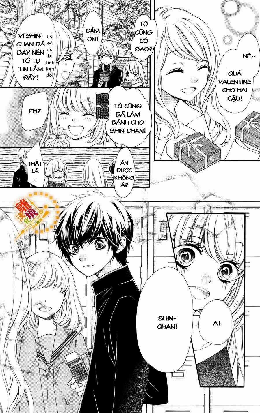 The Romantica Clock - Chapter 11 - Trang 22