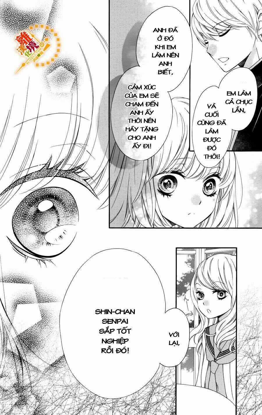 The Romantica Clock - Chapter 11 - Trang 26