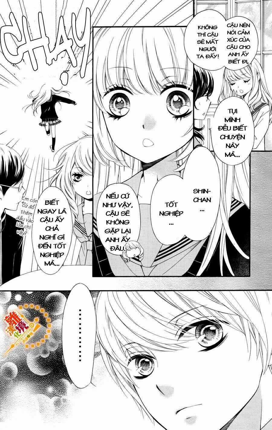 The Romantica Clock - Chapter 11 - Trang 27