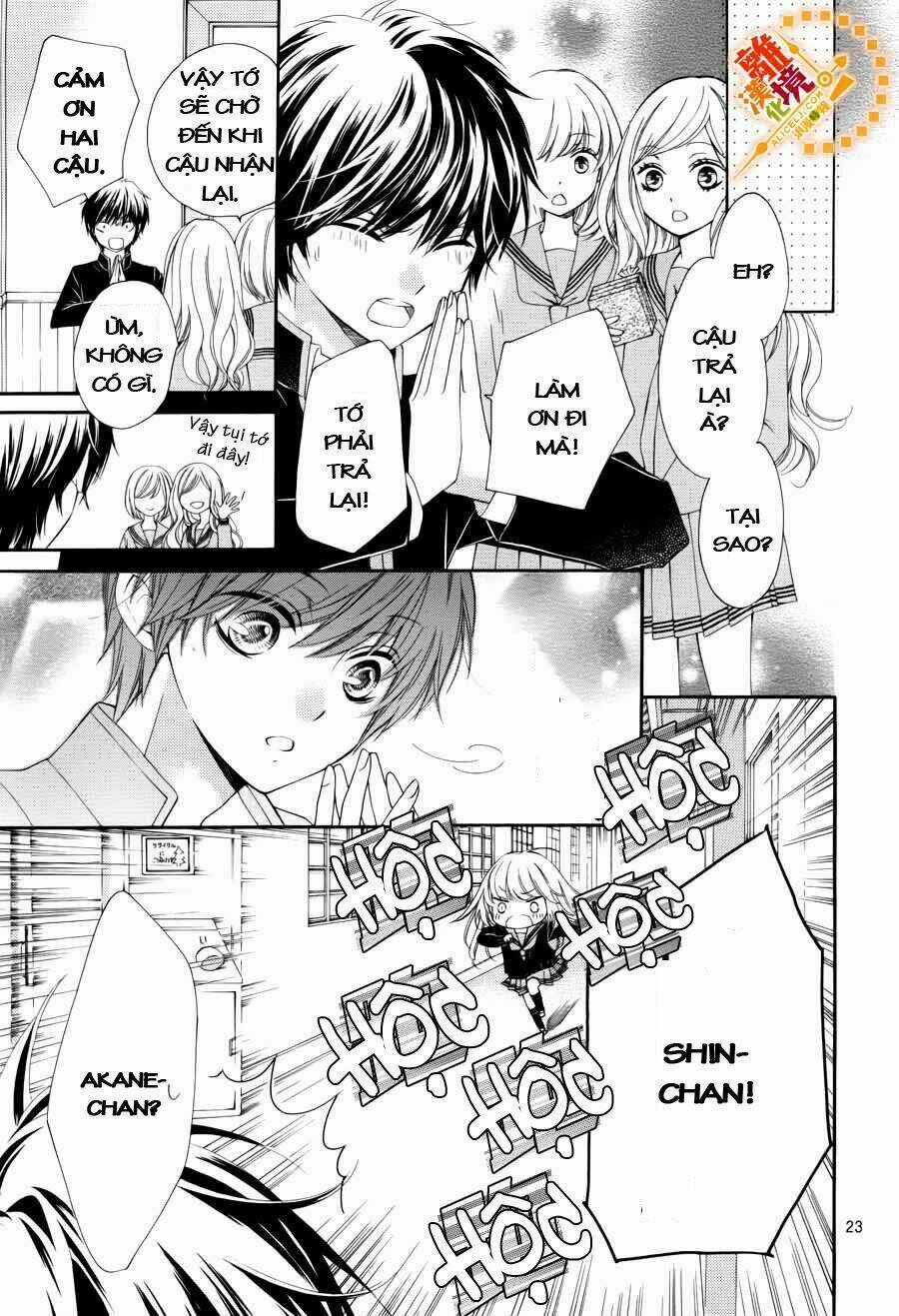 The Romantica Clock - Chapter 11 - Trang 28