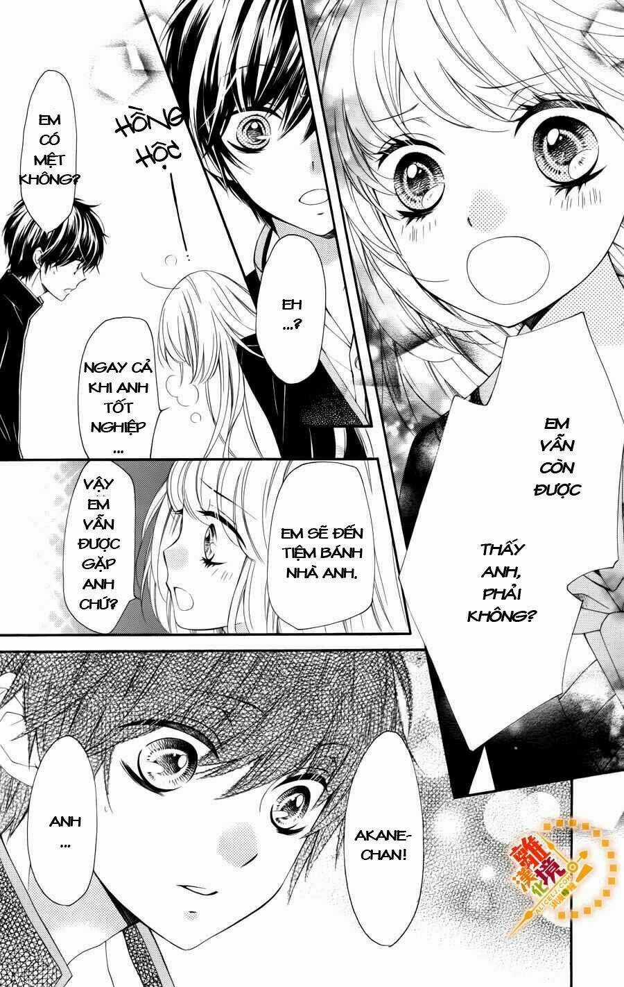 The Romantica Clock - Chapter 11 - Trang 29