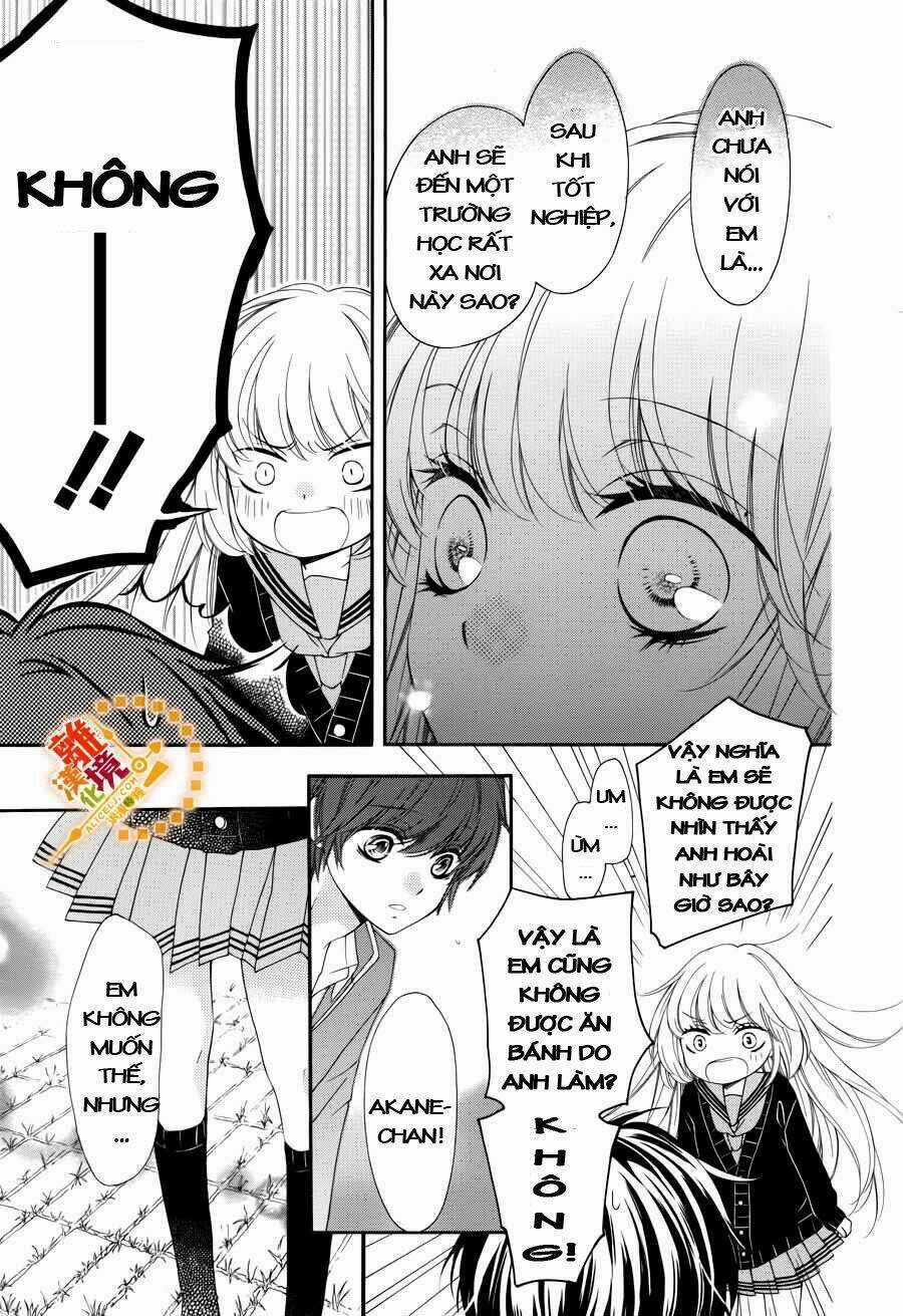 The Romantica Clock - Chapter 11 - Trang 30