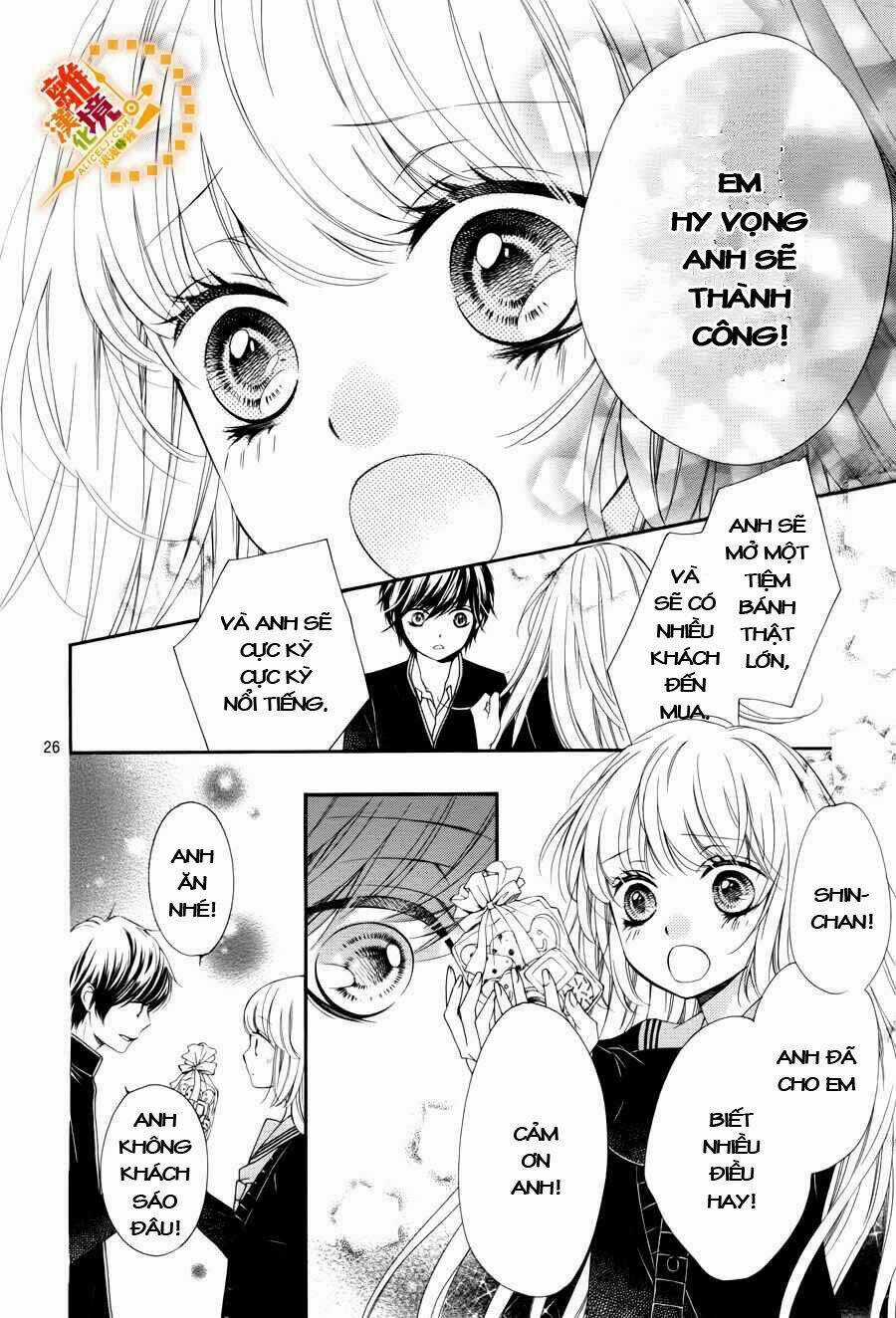 The Romantica Clock - Chapter 11 - Trang 31