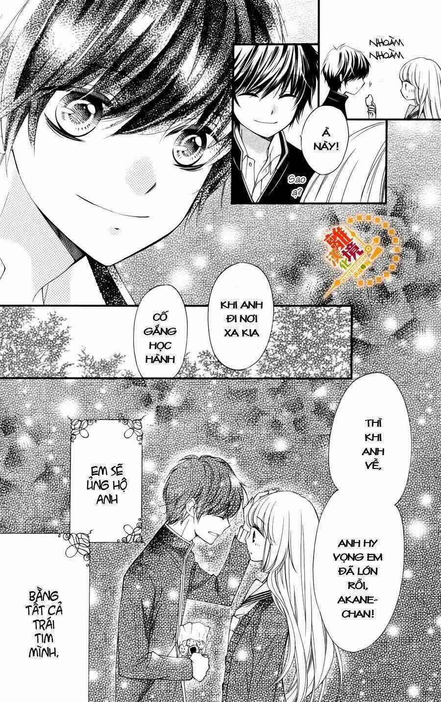 The Romantica Clock - Chapter 11 - Trang 32