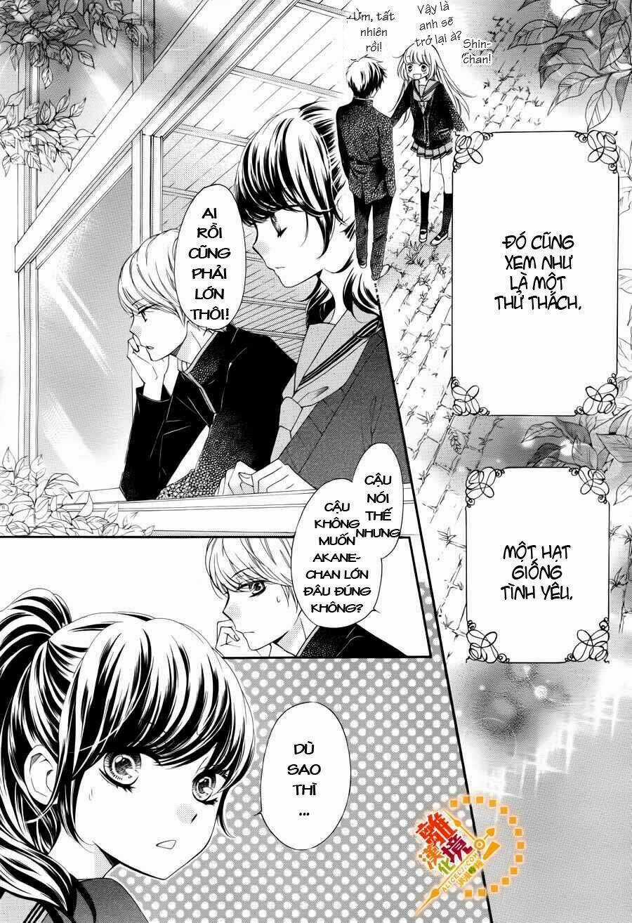 The Romantica Clock - Chapter 11 - Trang 33