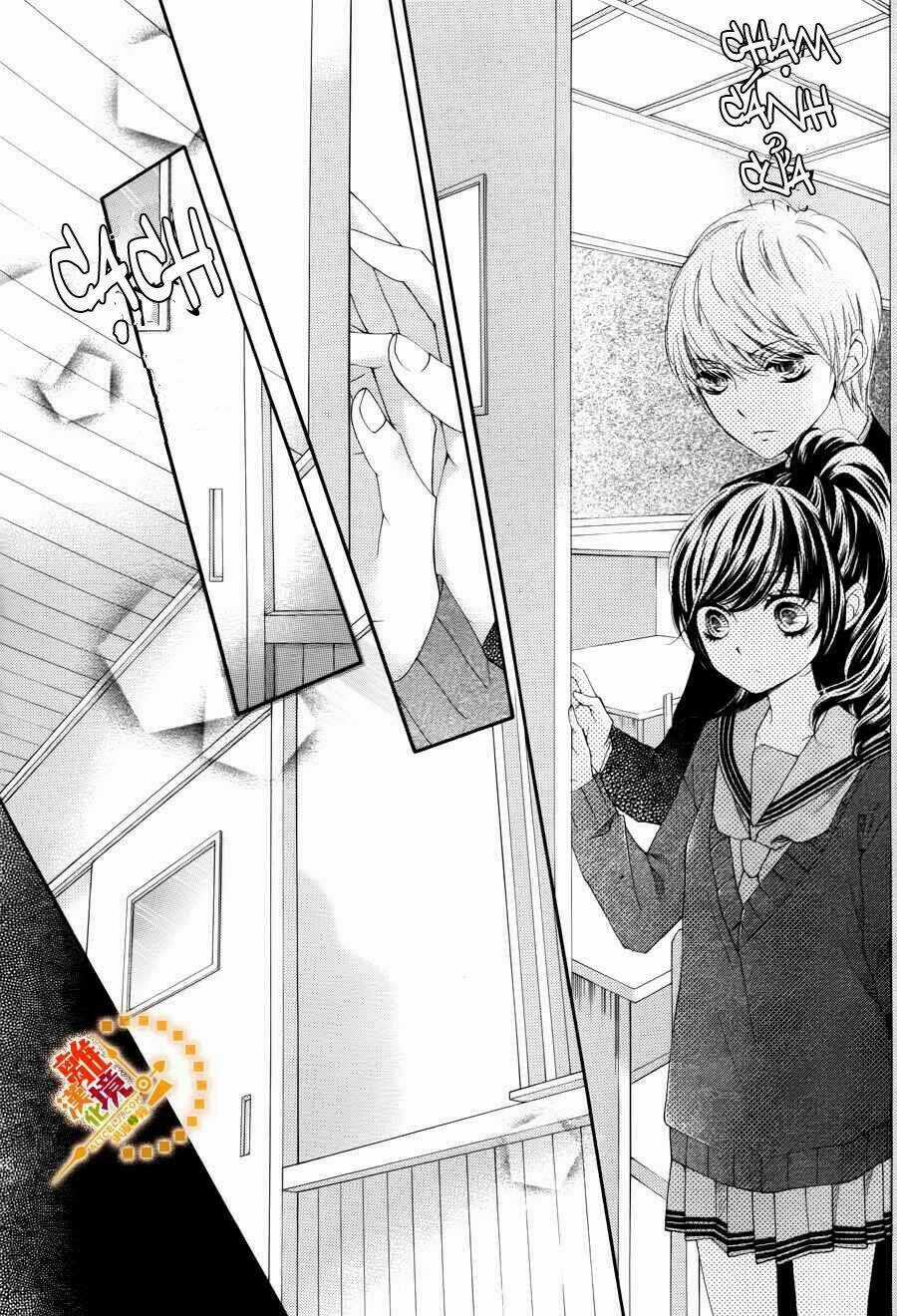 The Romantica Clock - Chapter 11 - Trang 35