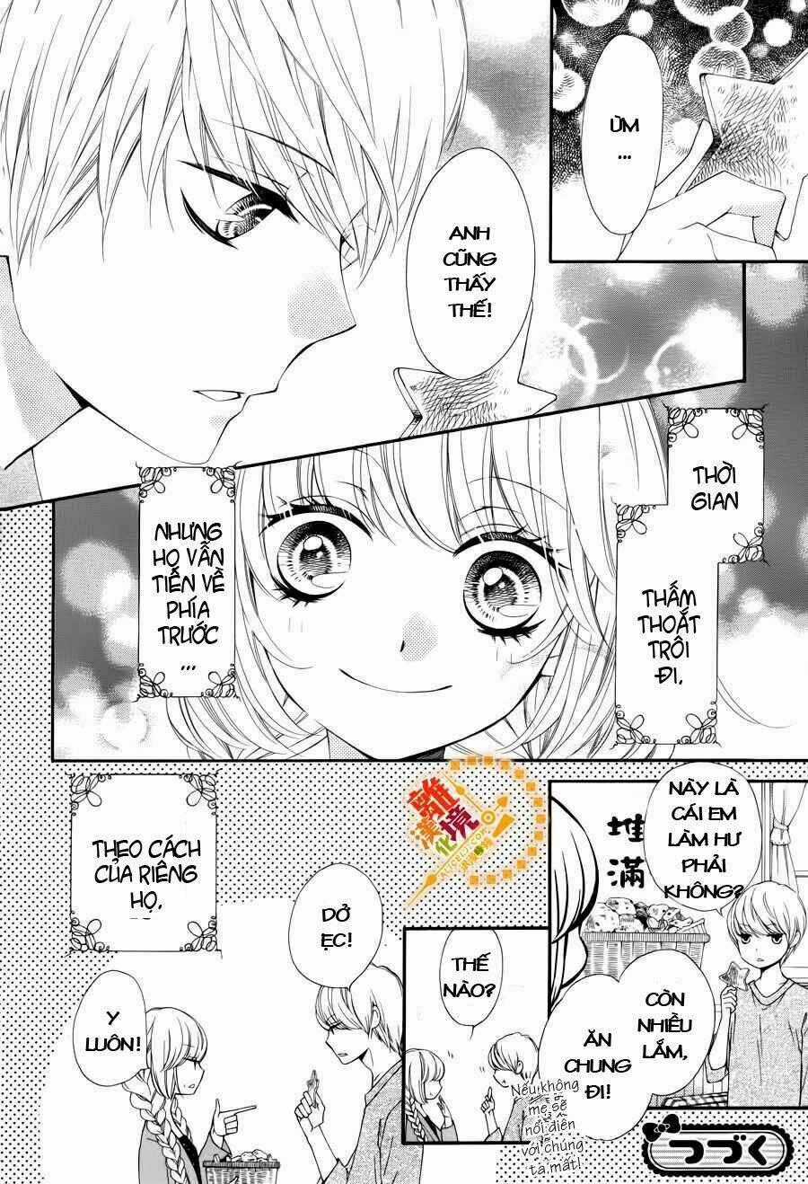 The Romantica Clock - Chapter 11 - Trang 37