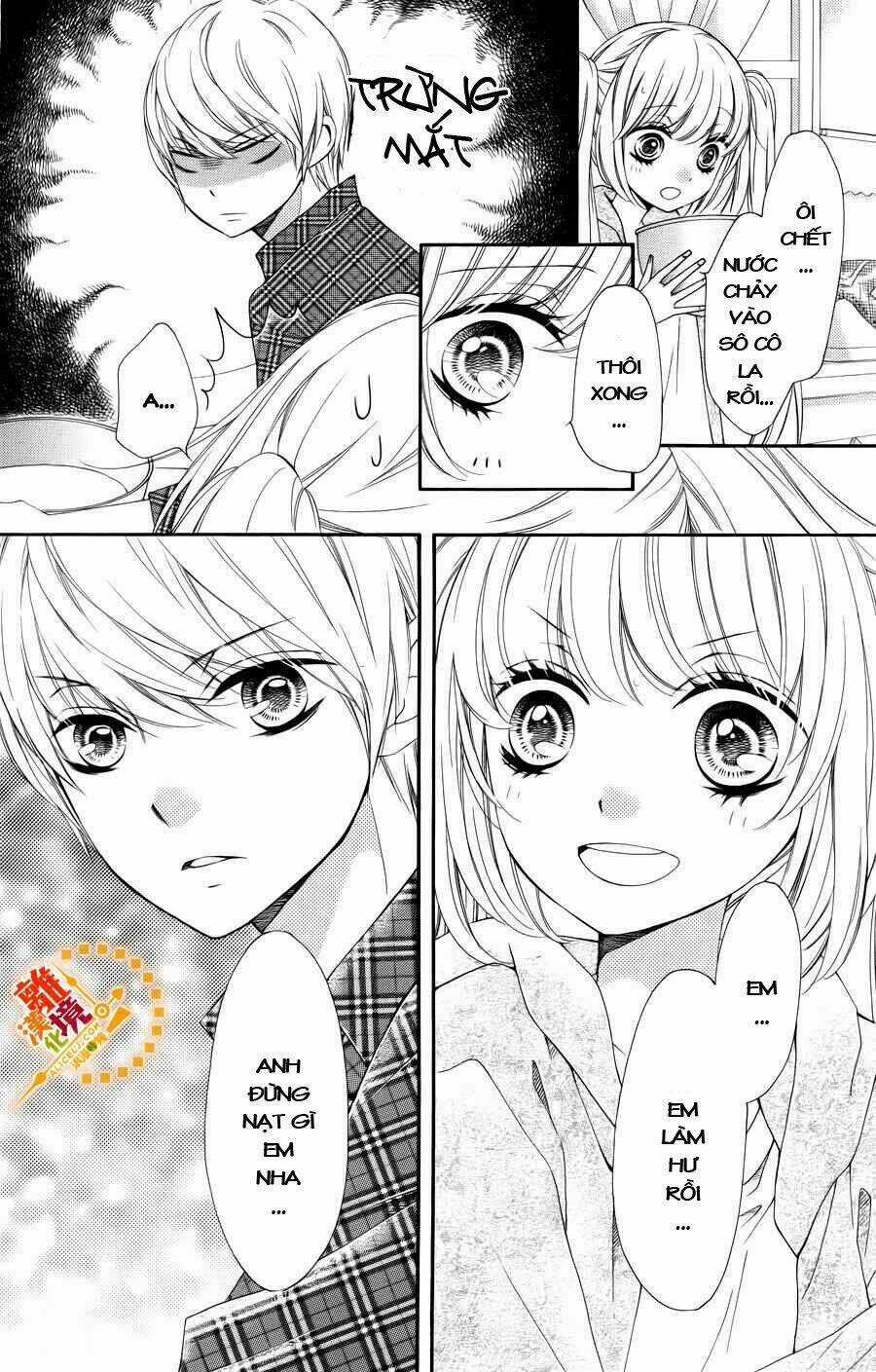 The Romantica Clock - Chapter 11 - Trang 7