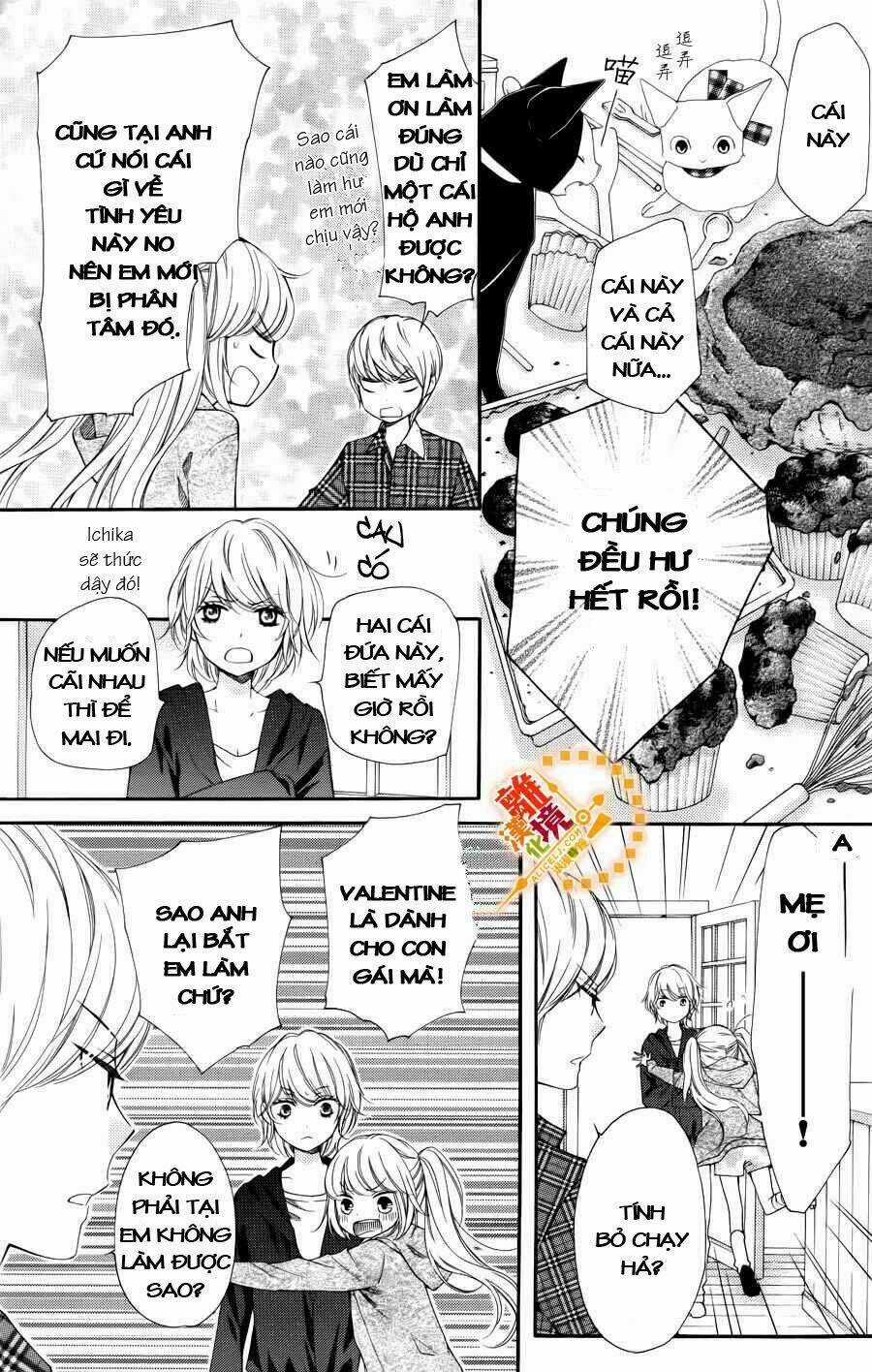 The Romantica Clock - Chapter 11 - Trang 8