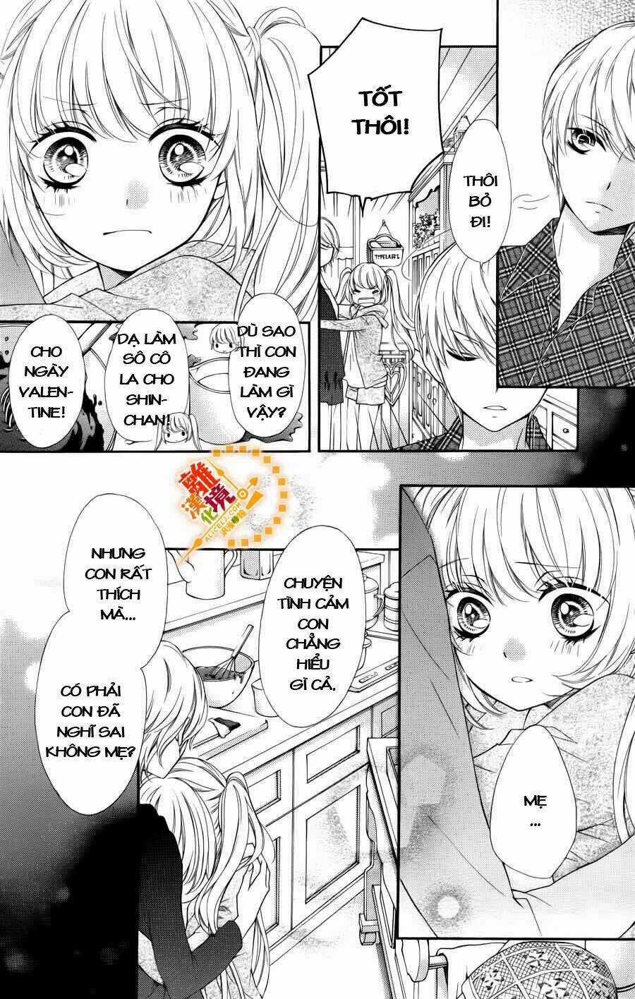 The Romantica Clock - Chapter 11 - Trang 9