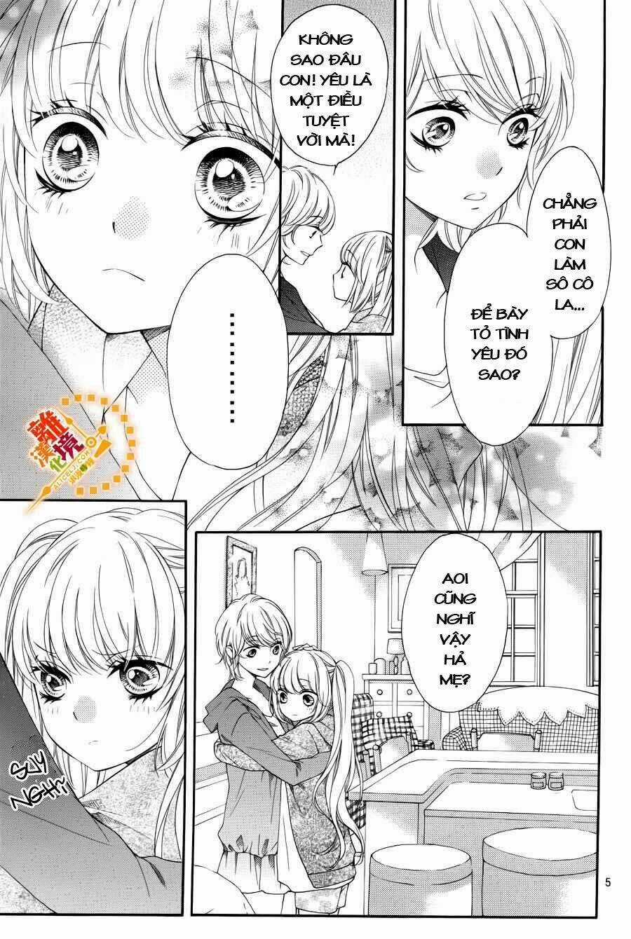 The Romantica Clock - Chapter 11 - Trang 10