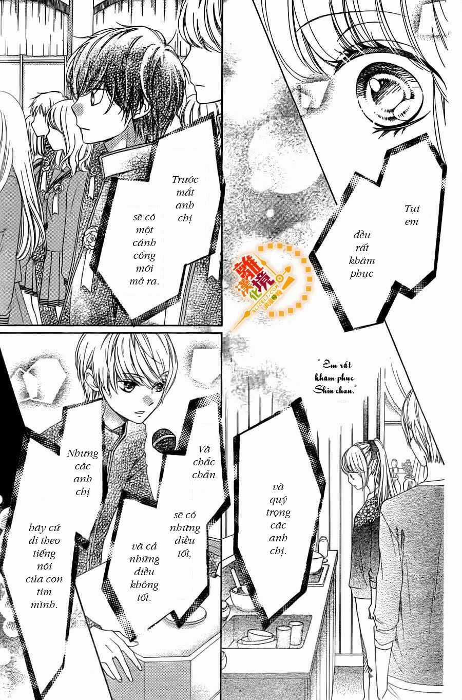 The Romantica Clock - Chapter 12 - Trang 12