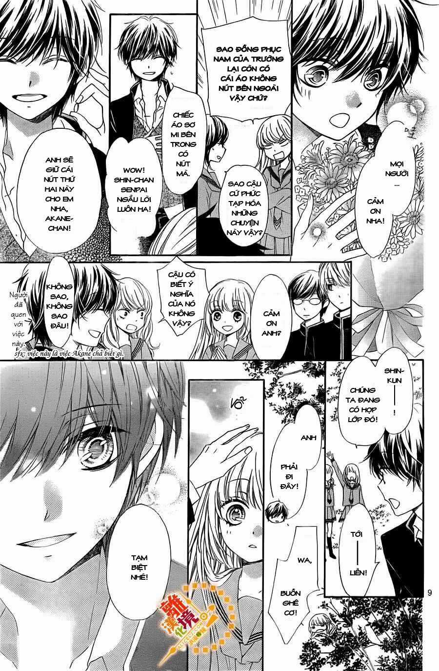 The Romantica Clock - Chapter 12 - Trang 14