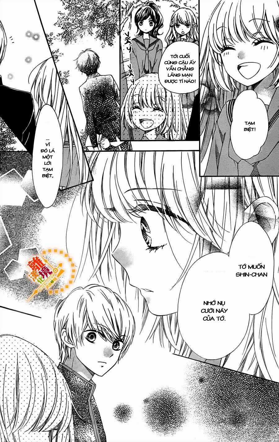 The Romantica Clock - Chapter 12 - Trang 15