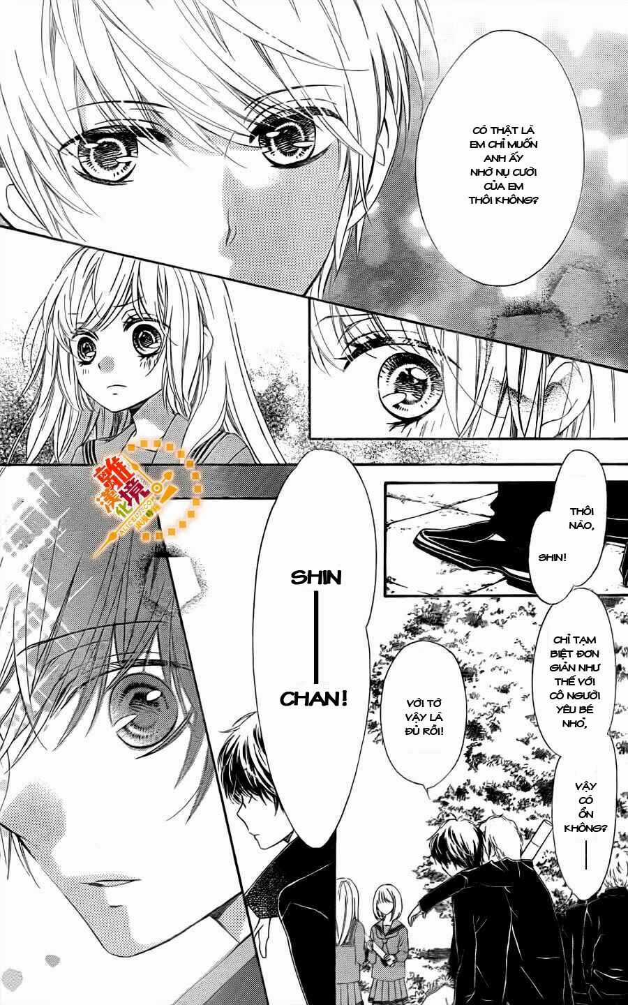 The Romantica Clock - Chapter 12 - Trang 16