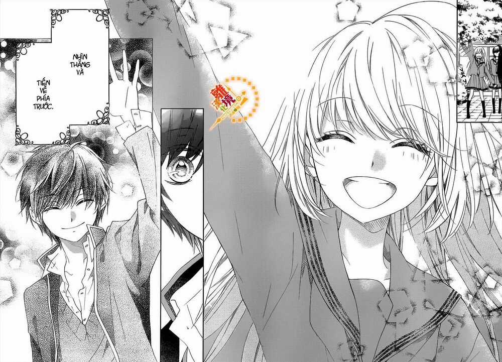 The Romantica Clock - Chapter 12 - Trang 17