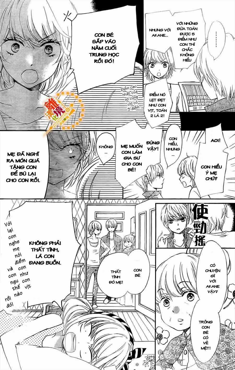 The Romantica Clock - Chapter 12 - Trang 21