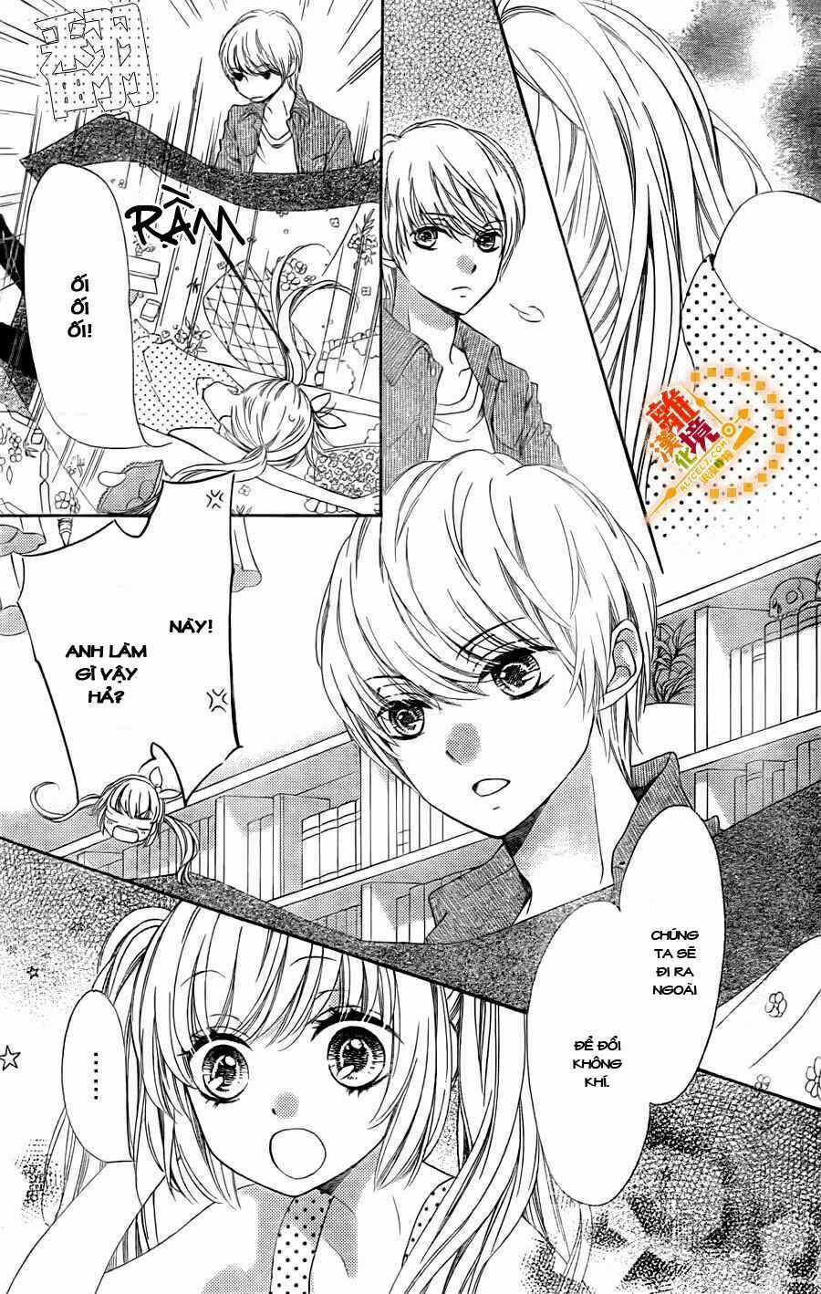 The Romantica Clock - Chapter 12 - Trang 22