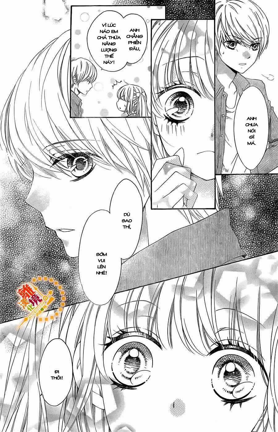 The Romantica Clock - Chapter 12 - Trang 24