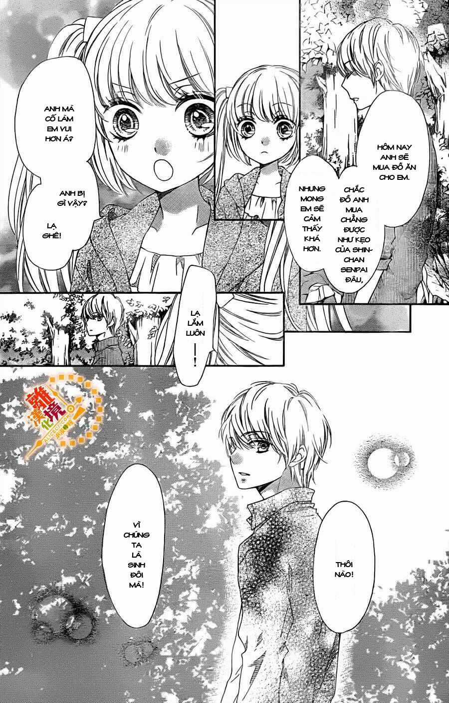 The Romantica Clock - Chapter 12 - Trang 25