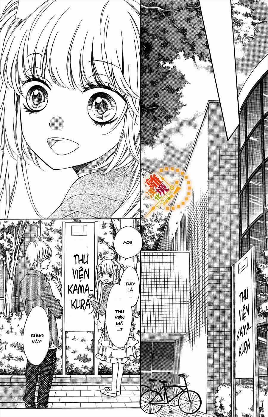 The Romantica Clock - Chapter 12 - Trang 27