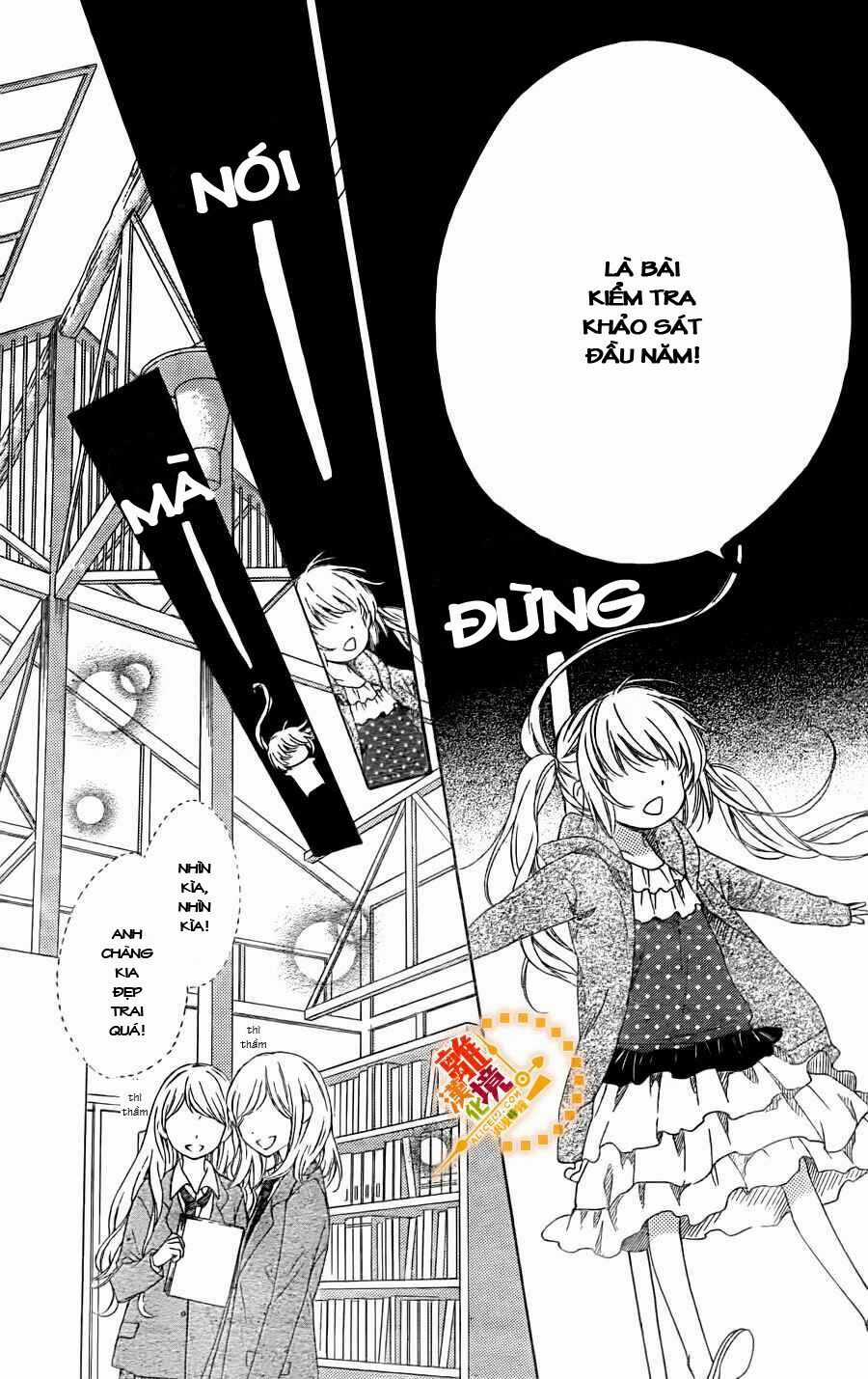 The Romantica Clock - Chapter 12 - Trang 29