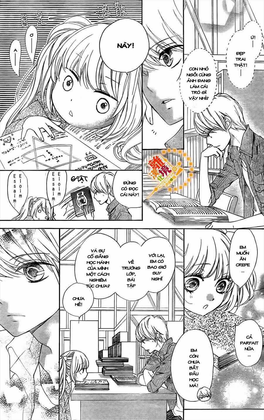 The Romantica Clock - Chapter 12 - Trang 30