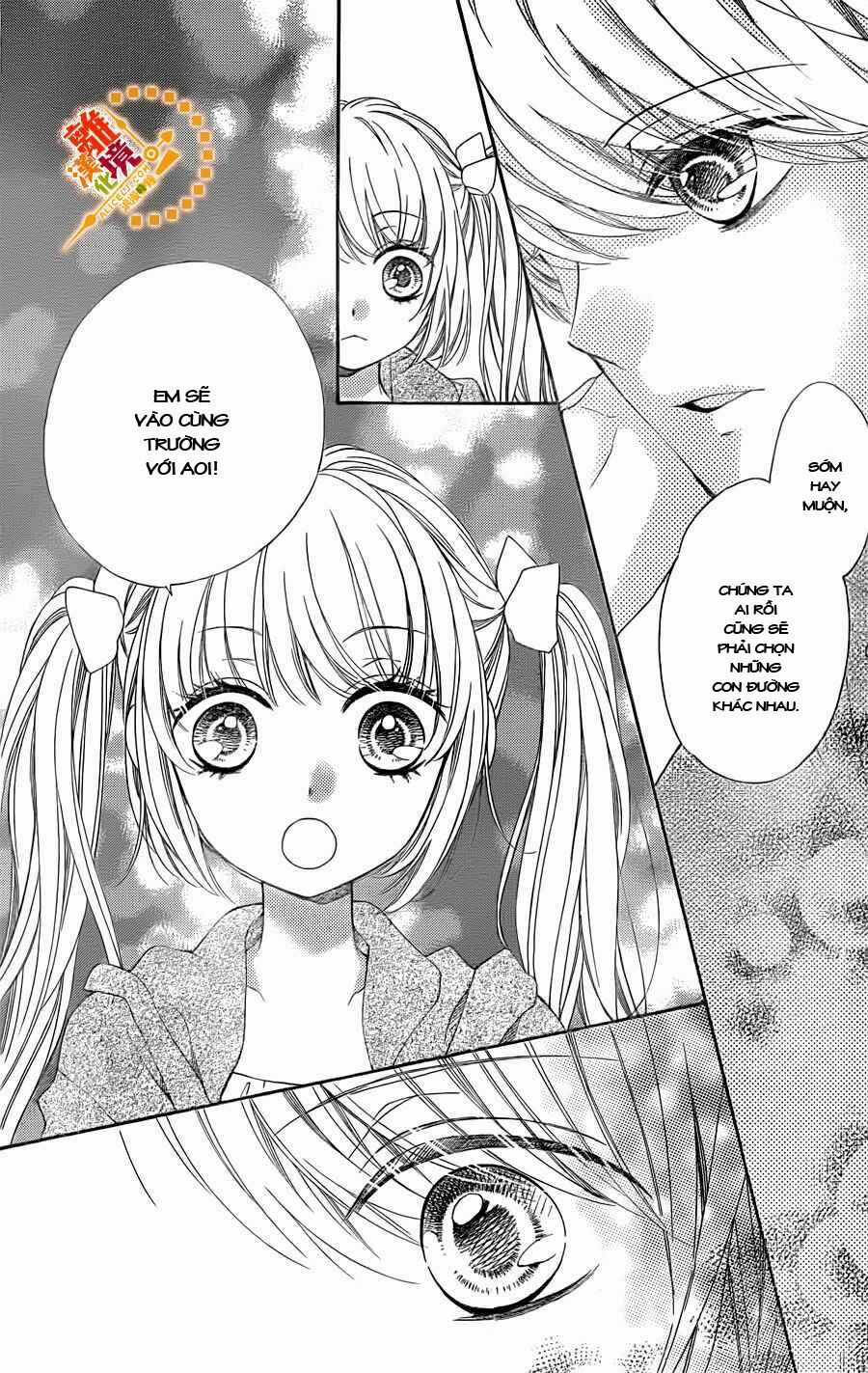 The Romantica Clock - Chapter 12 - Trang 31