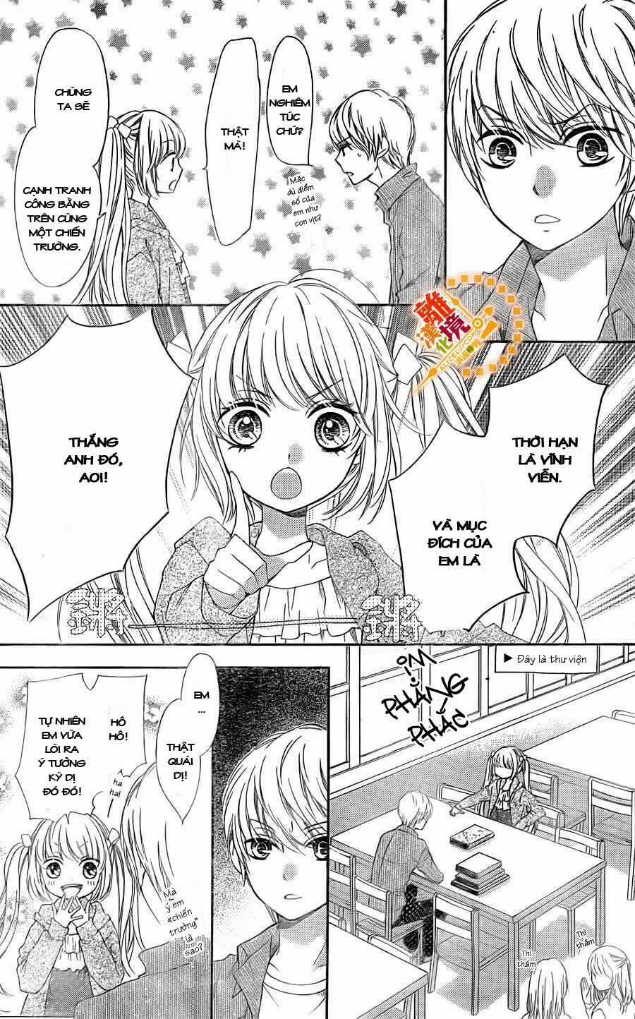 The Romantica Clock - Chapter 12 - Trang 32