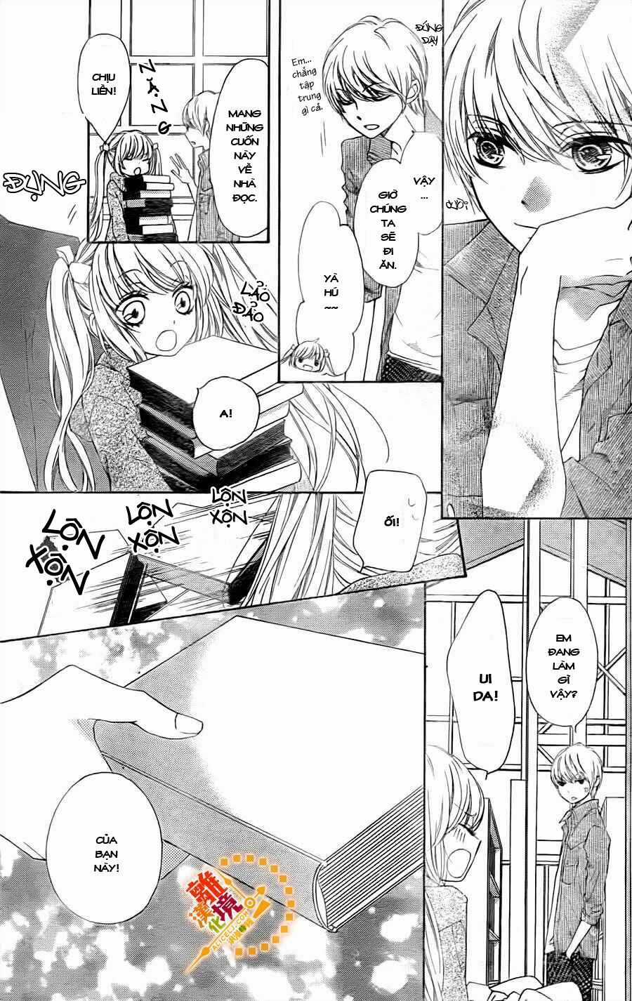 The Romantica Clock - Chapter 12 - Trang 33