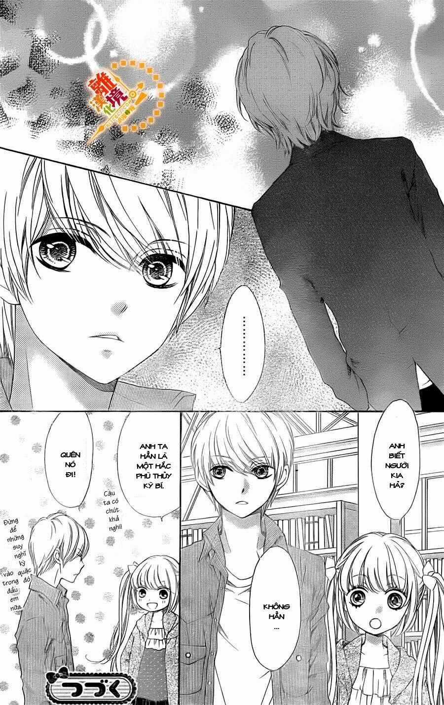 The Romantica Clock - Chapter 12 - Trang 35