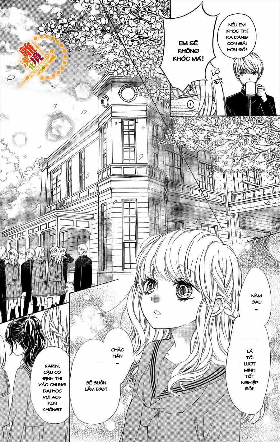 The Romantica Clock - Chapter 12 - Trang 9