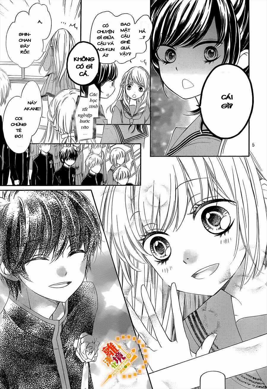 The Romantica Clock - Chapter 12 - Trang 10