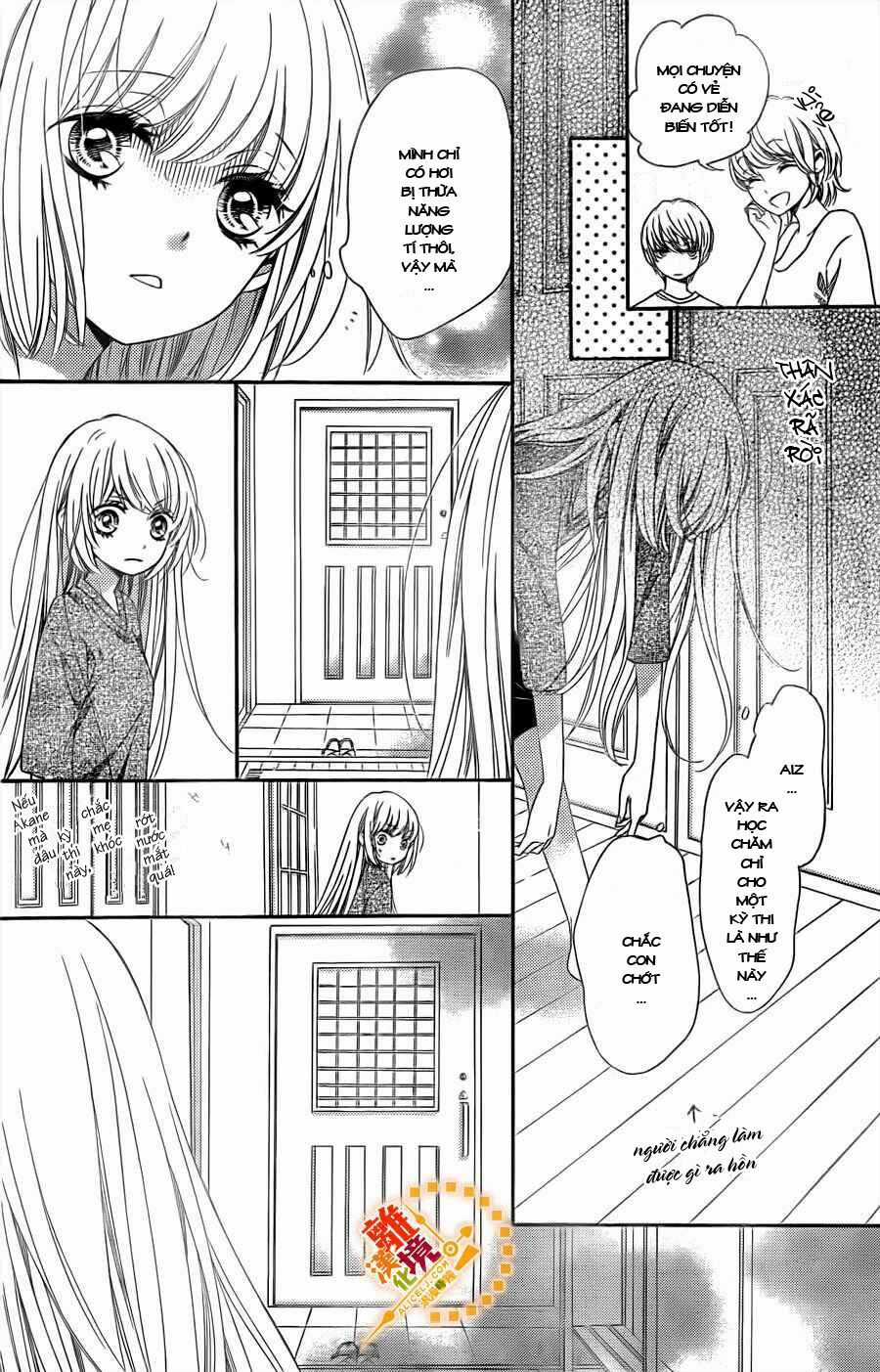 The Romantica Clock - Chapter 13 - Trang 13