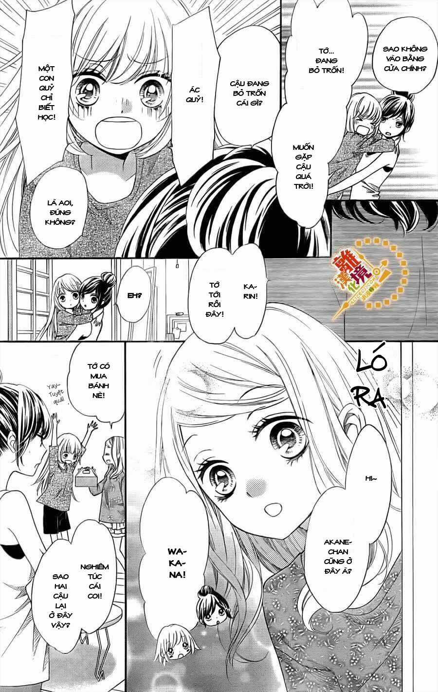 The Romantica Clock - Chapter 13 - Trang 16
