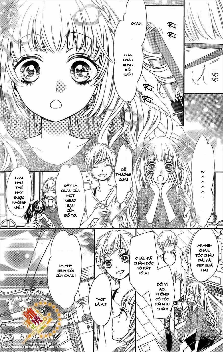 The Romantica Clock - Chapter 13 - Trang 20