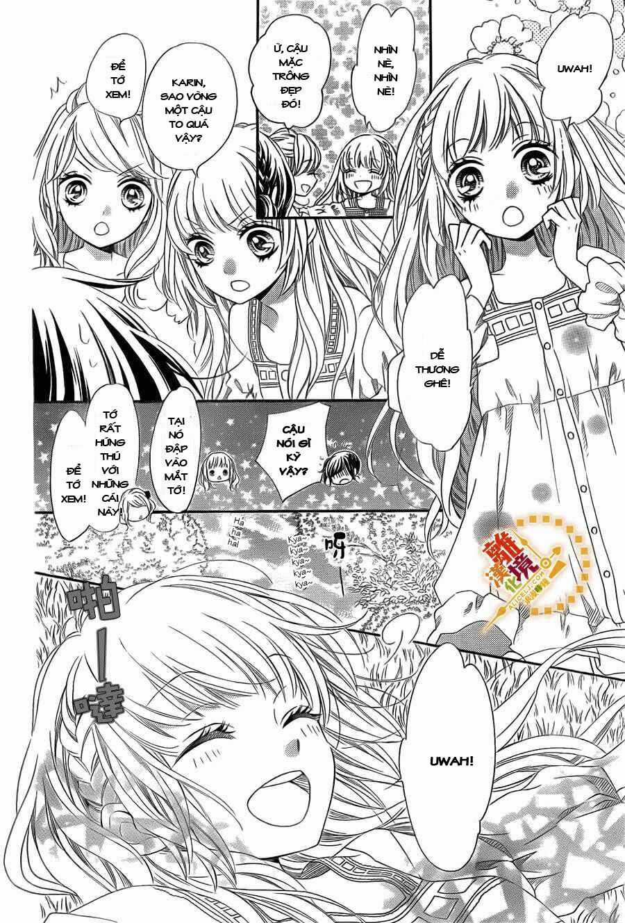 The Romantica Clock - Chapter 13 - Trang 23